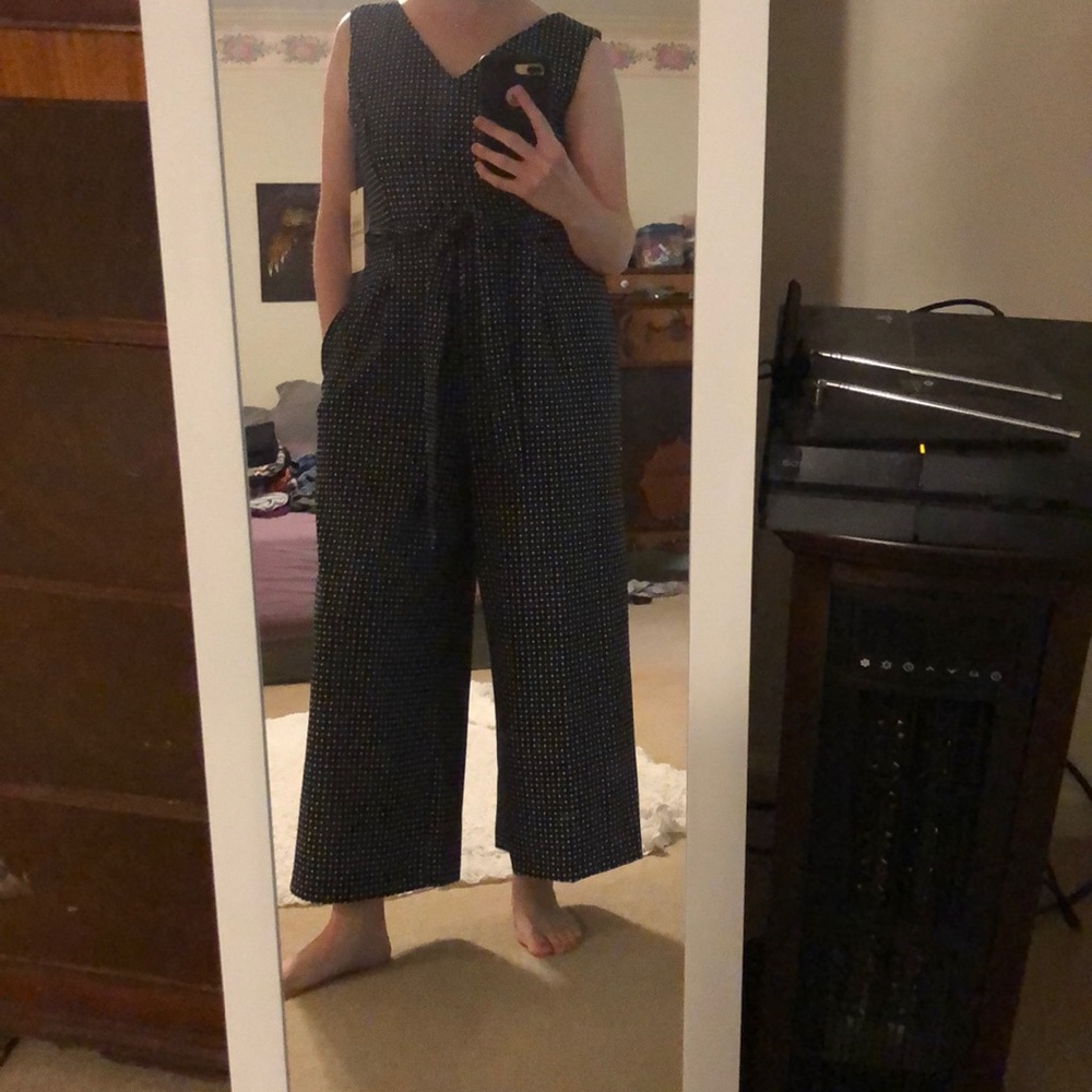 Calvin Klein jumpsuit Size 12 NWT